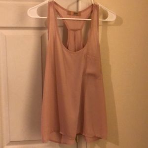 Light Pink Tank